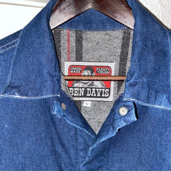 ben davis chore coat